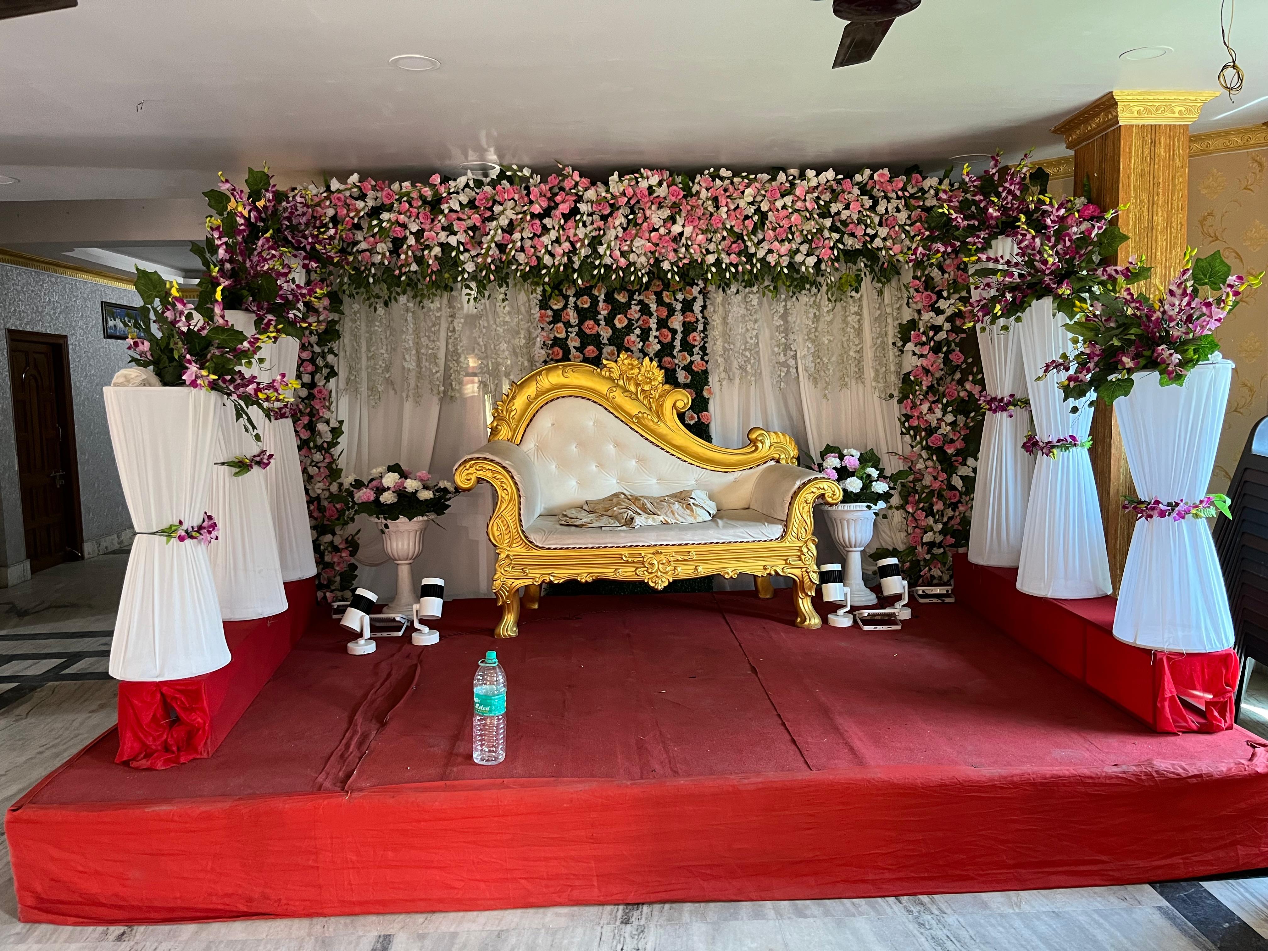 Birthday Balloon Decoration